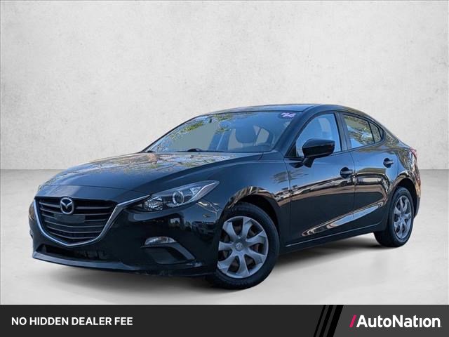 Used 2014 MAZDA MAZDA3 i Sport FWD image 1