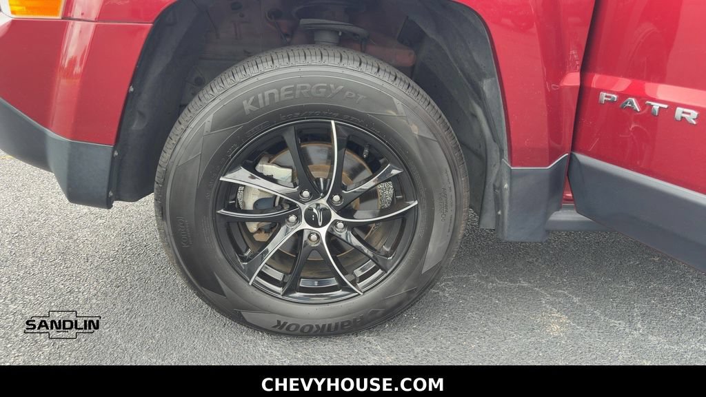 Used 2015 Jeep Patriot Sport w/ Power Value Group FWD image 22