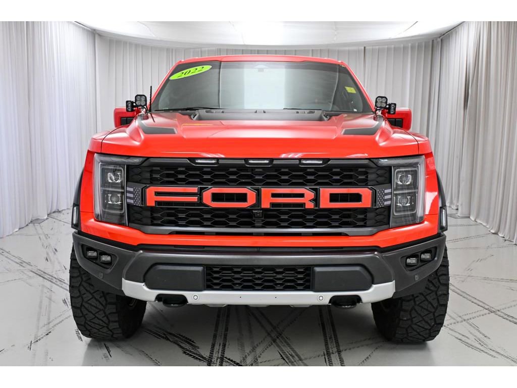 Used 2022 Ford F150 Raptor w/ Raptor 37 Performance Package image 3