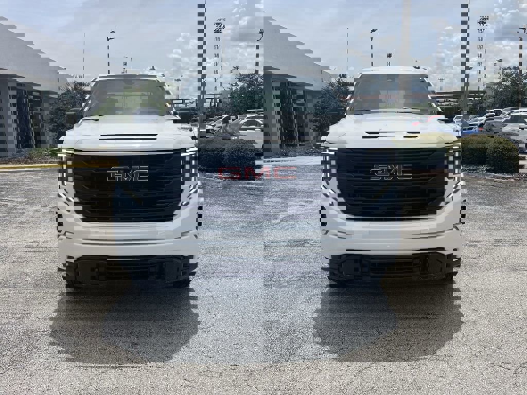 New 2025 GMC Sierra 1500 Pro w/ Graphite Edition image 3