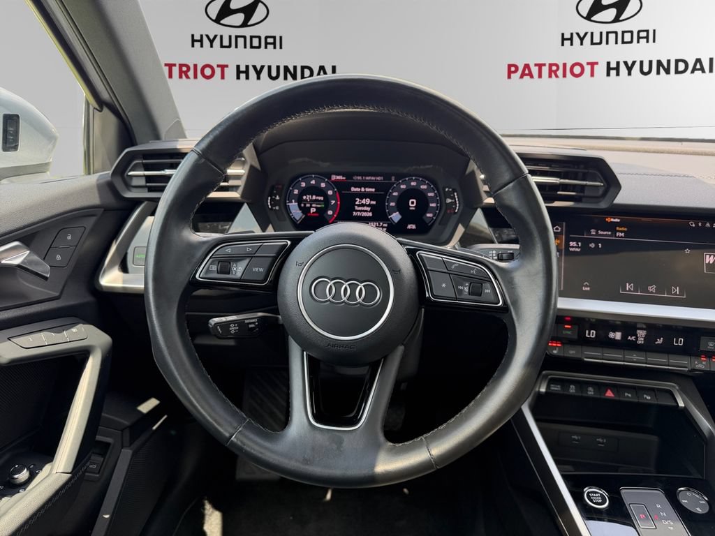 Used 2024 Audi A3 2.0T Premium FWD image 12