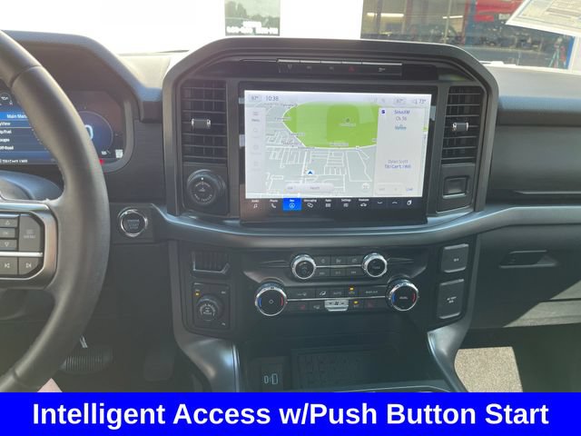 Used 2024 Ford F150 XLT w/ Equipment Group 302A MID AWD/4WD image 17