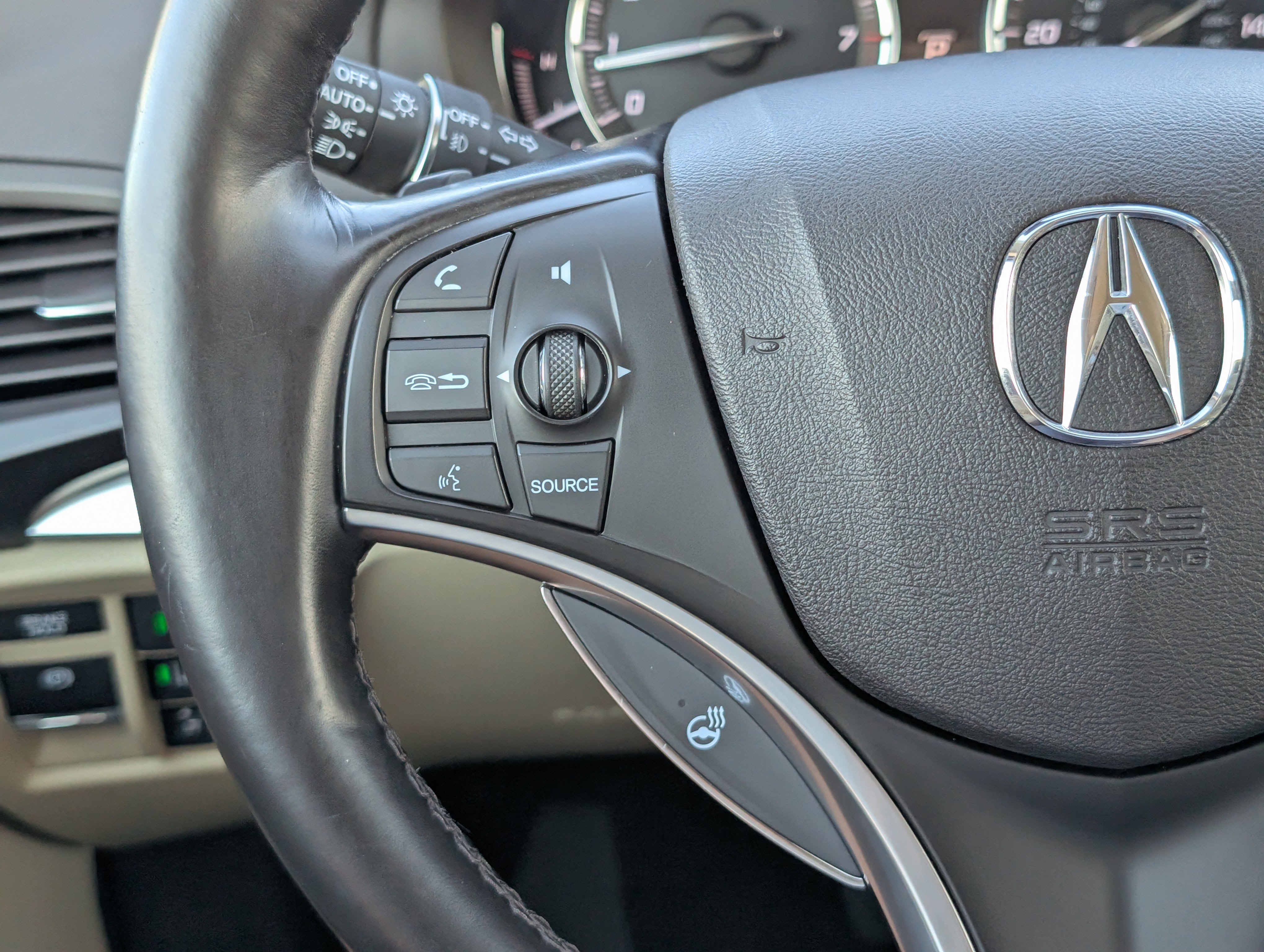 Used 2019 Acura MDX w/ Advance Package AWD/4WD image 24