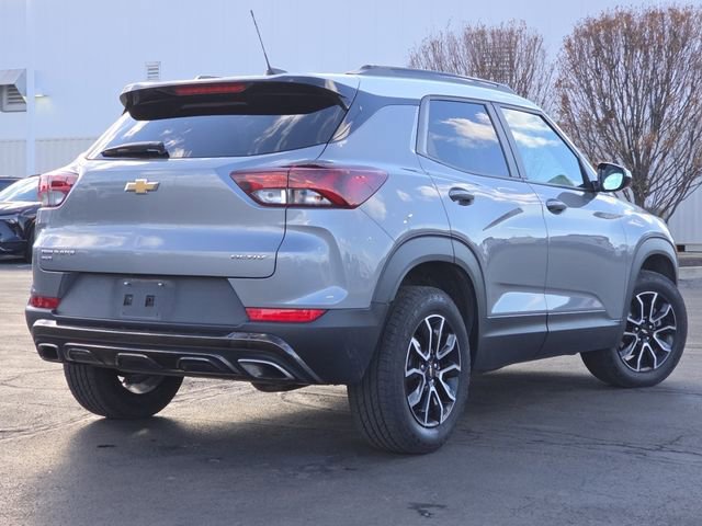 Used 2023 Chevrolet TrailBlazer ACTIV w/ Convenience Package image 19