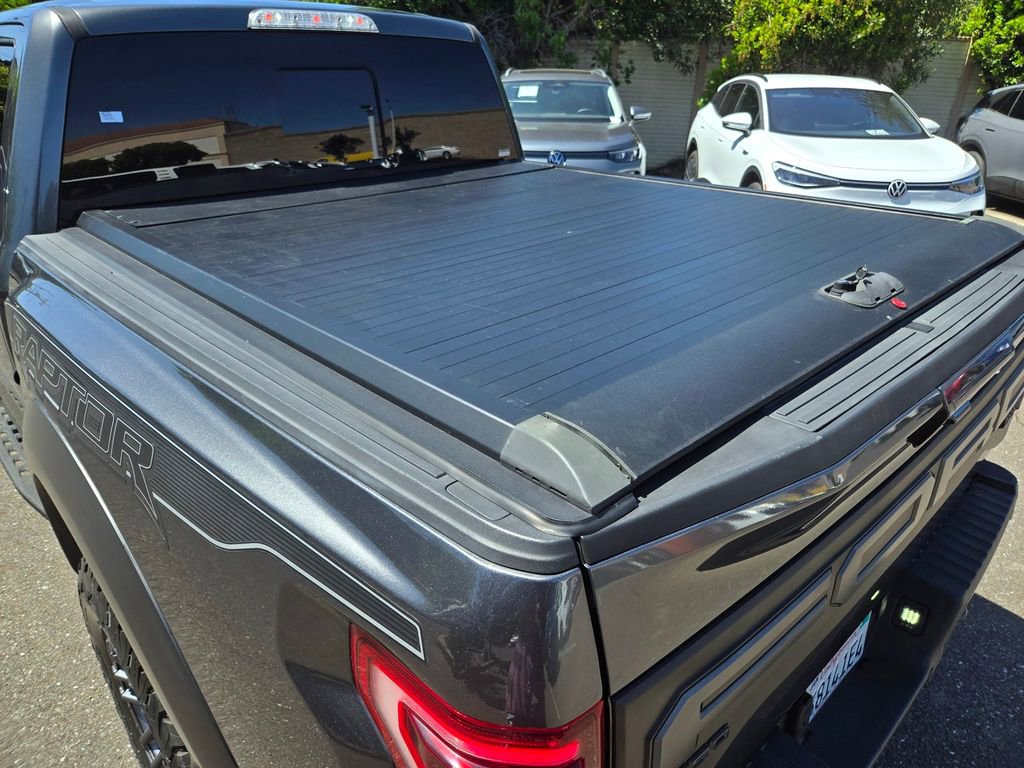 Used 2019 Ford F150 Raptor w/ Equipment Group 802A Luxury AWD/4WD image 12