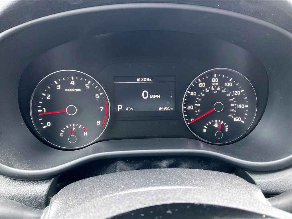 Certified 2021 Kia Sportage SX AWD/4WD image 24