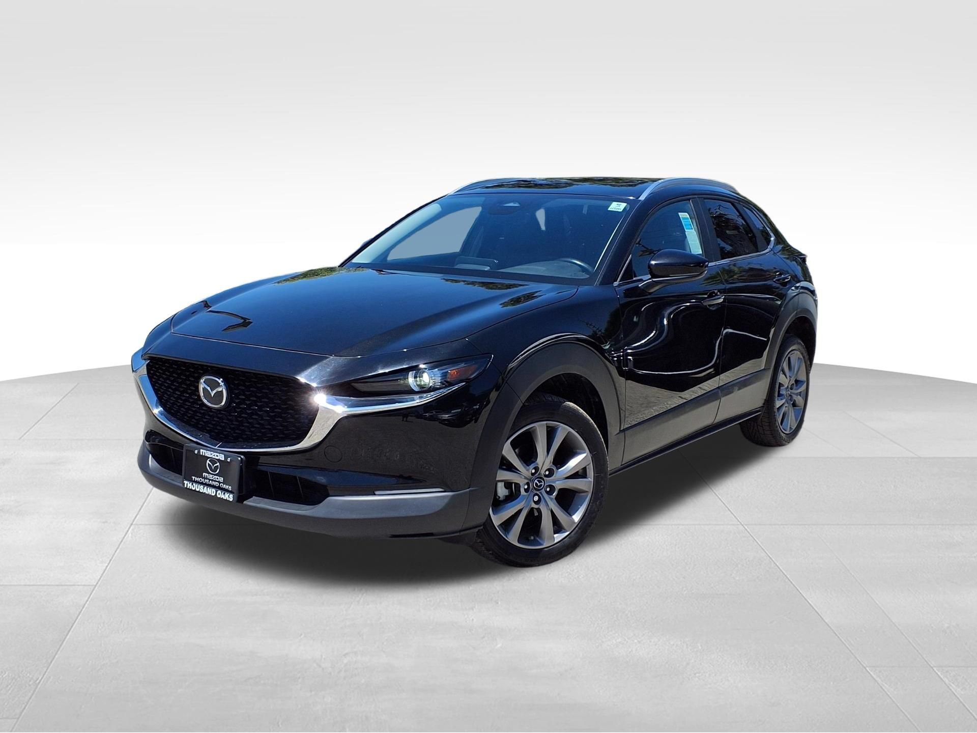 Used 2024 MAZDA CX-30 AWD 2.5 S w/ Preferred Package image 1