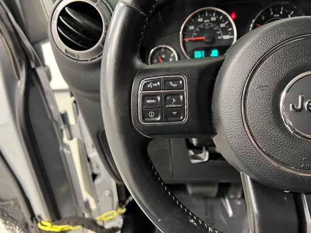 Used 2015 Jeep Wrangler Unlimited Sport w/ Quick Order Package 24S AWD/4WD image 28