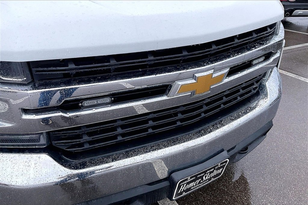 Used 2019 Chevrolet Silverado 1500 LT image 30