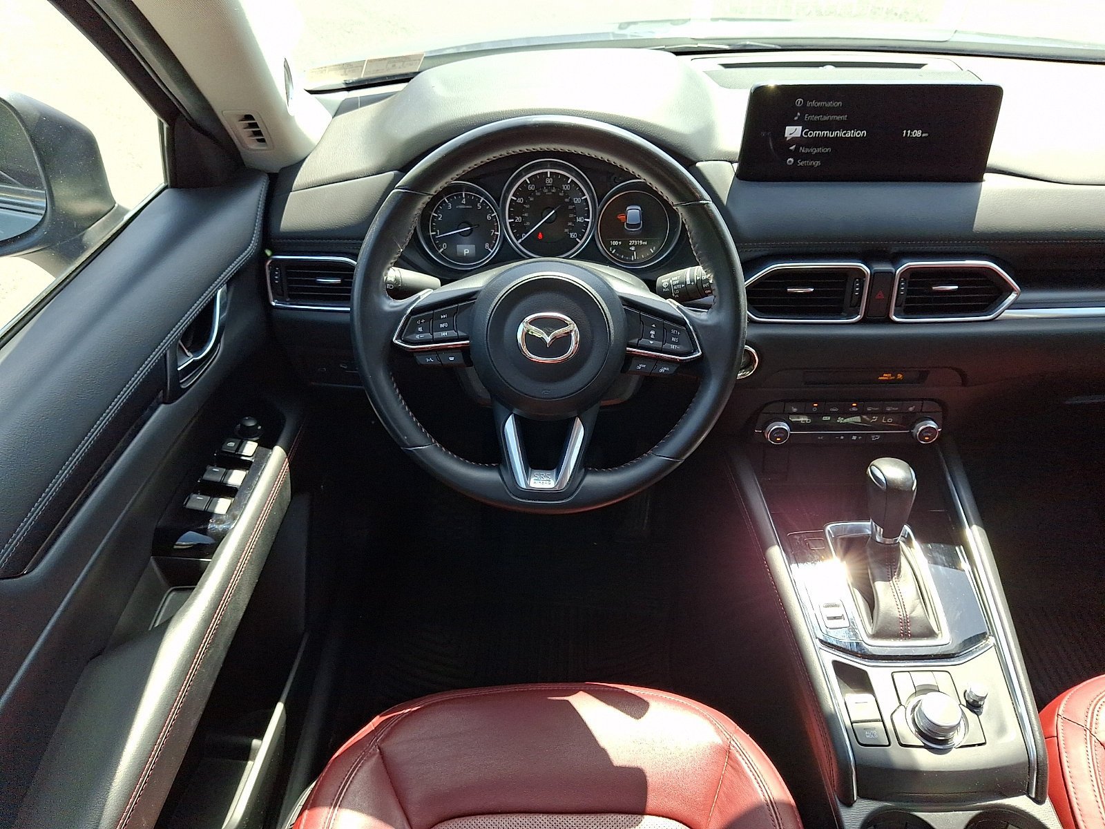 Certified 2023 MAZDA CX-5 Carbon Edition AWD/4WD image 12