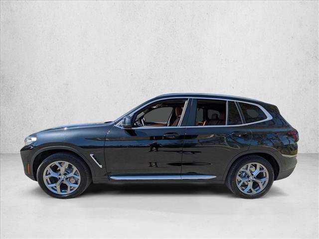 Used 2023 BMW X3 xDrive30i w/ Premium Package w/ZPA image 9