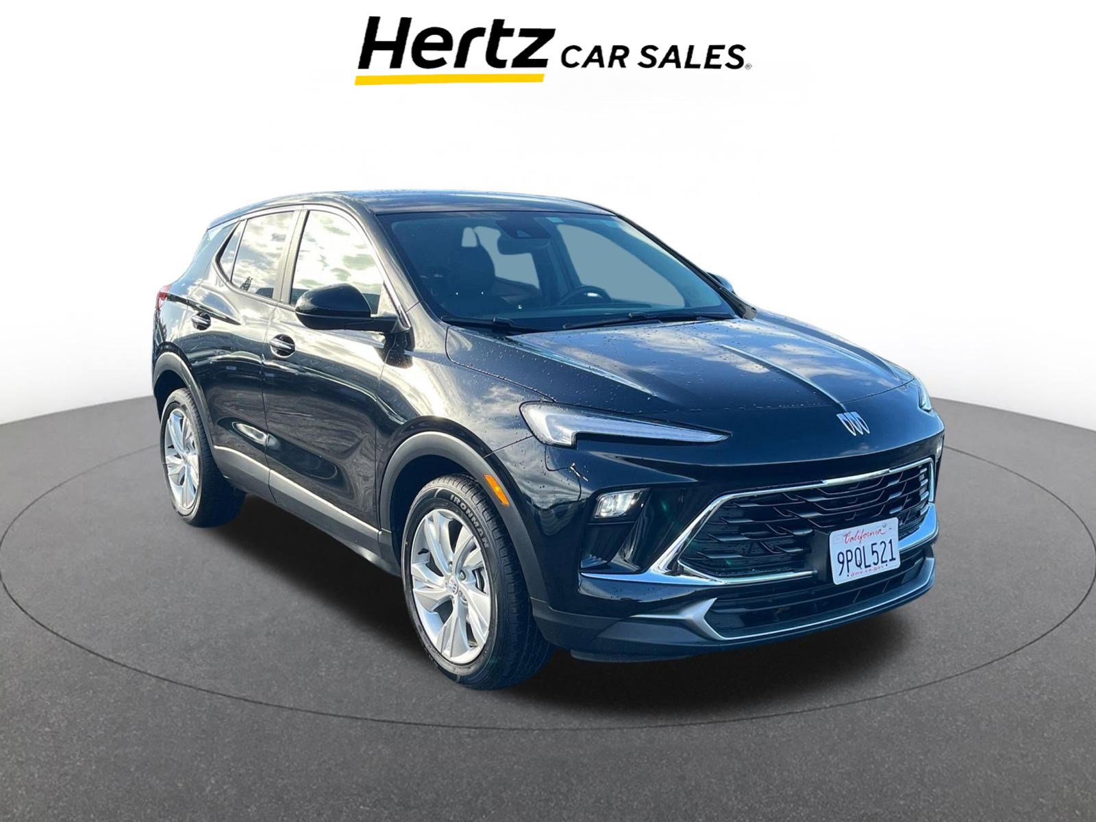 Used 2025 Buick Encore GX Preferred