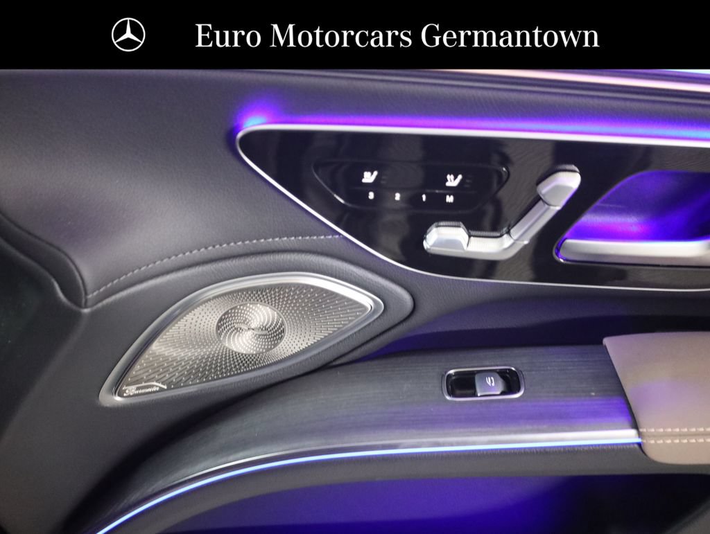 Certified 2023 Mercedes-Benz EQS 580 4MATIC Sedan image 71
