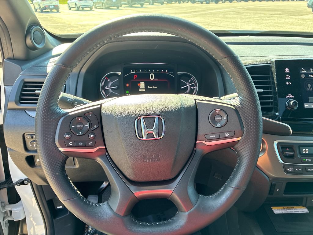 Certified 2023 Honda Passport EX-L image 14