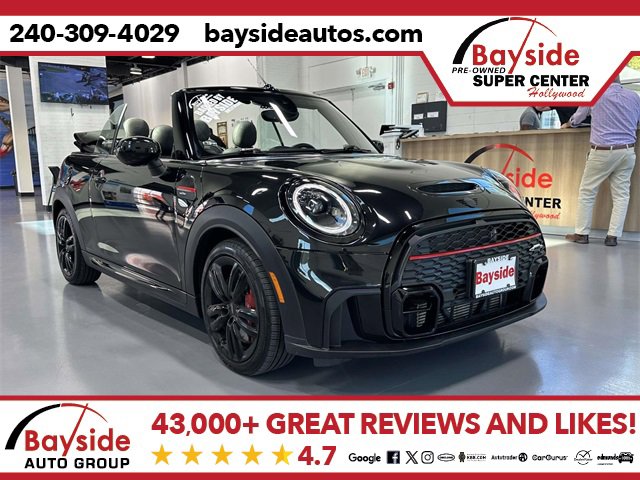 Used 2023 MINI Cooper John Cooper Works image 1
