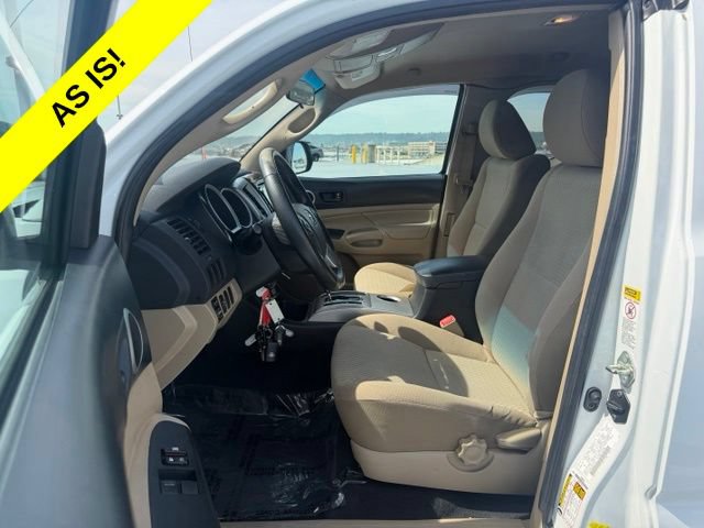 Used 2014 Toyota Tacoma PreRunner w/ SR5 Package RWD image 9