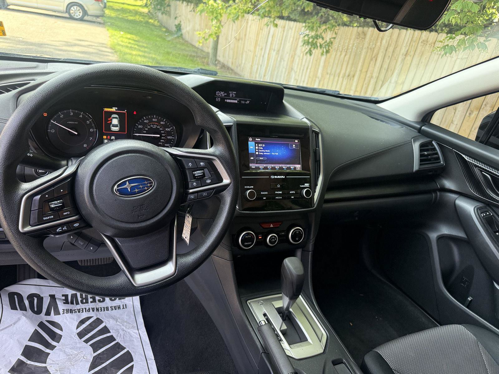 Used 2021 Subaru Crosstrek 2.0i AWD/4WD image 20
