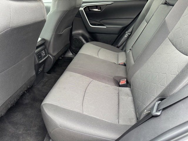 Certified 2022 Toyota RAV4 XLE image 6