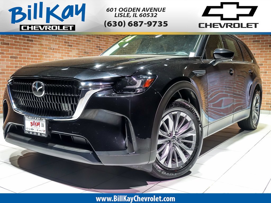 Used 2024 MAZDA CX-90 3.3 Turbo w/ Preferred Plus