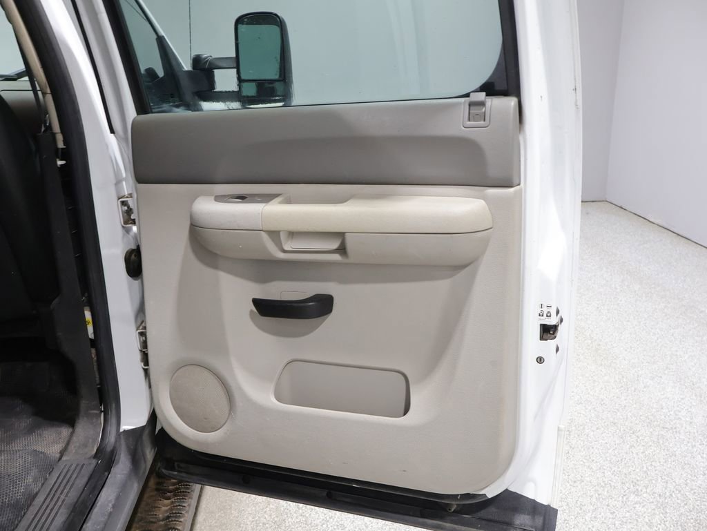 Used 2012 Chevrolet Silverado 2500 W/T image 23