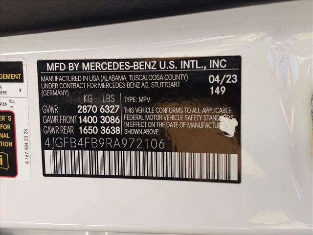 Certified 2024 Mercedes-Benz GLE 350 4MATIC image 24