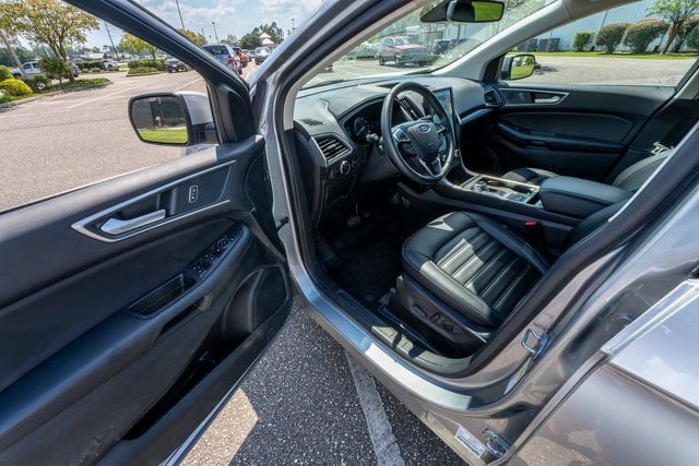 Used 2024 Ford Edge SEL AWD/4WD image 8