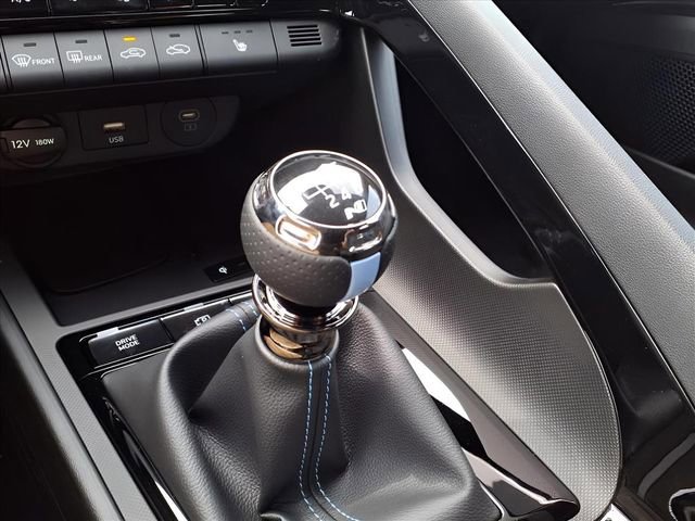 New 2025 Hyundai Elantra N image 22