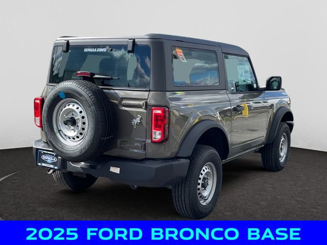 New 2025 Ford Bronco 2-Door image 6