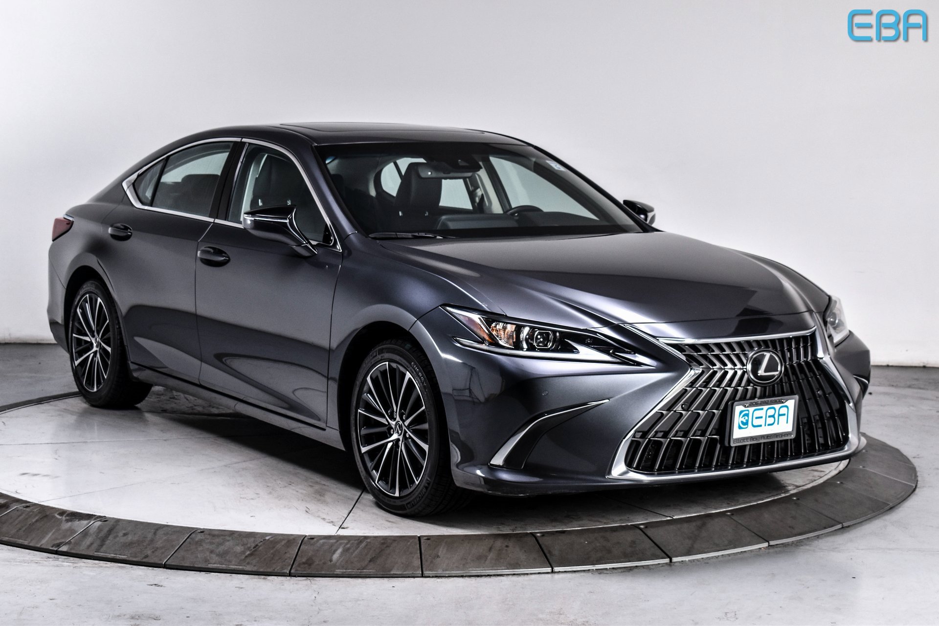 Used 2022 Lexus ES 350 w/ Premium Package