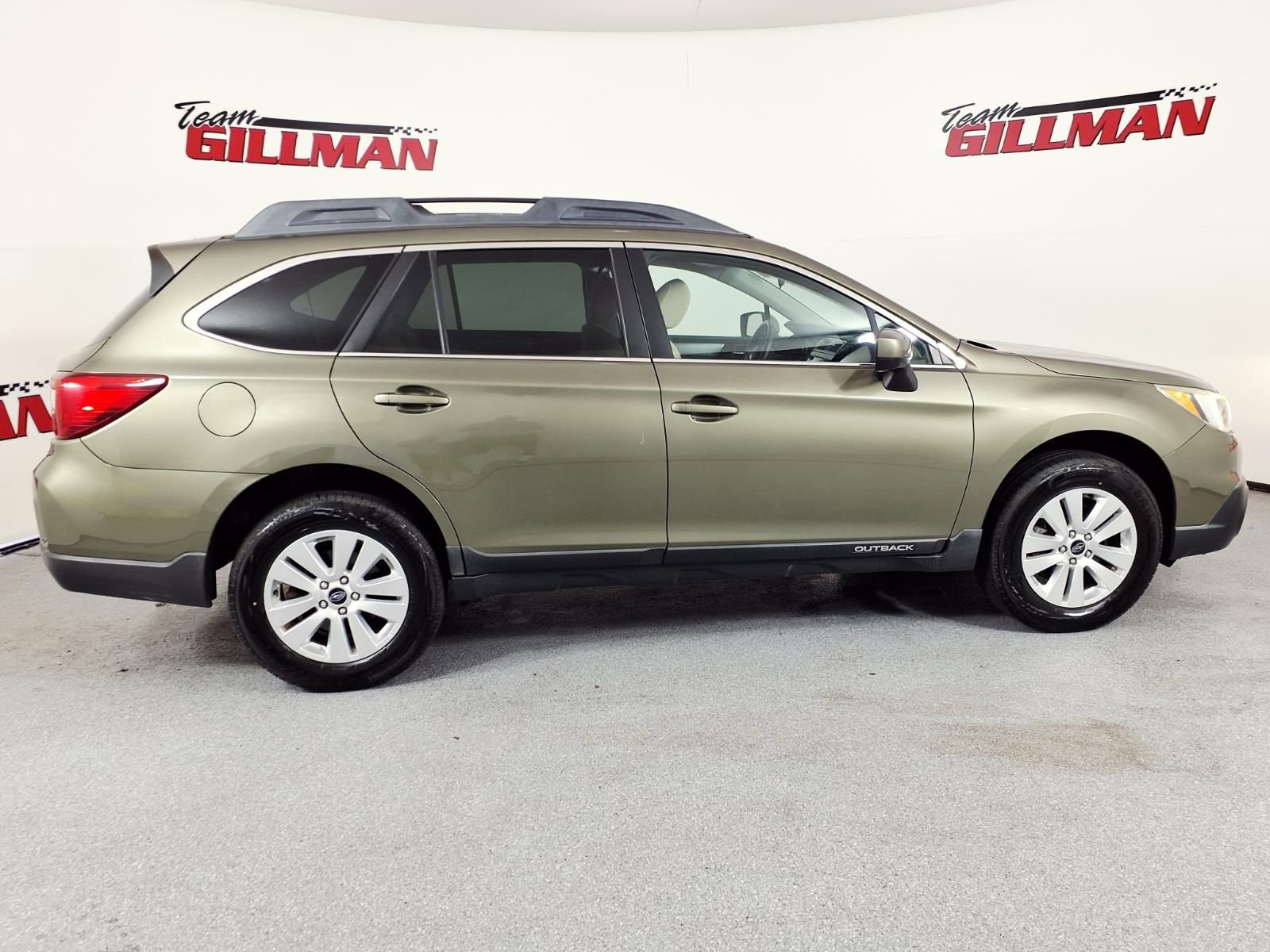 Used 2015 Subaru Outback 2.5i Premium AWD/4WD image 4
