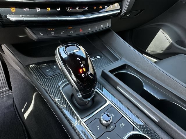 Certified 2026 Cadillac CT5 V Blackwing w/ Deep Ocean Appearance Package RWD image 28