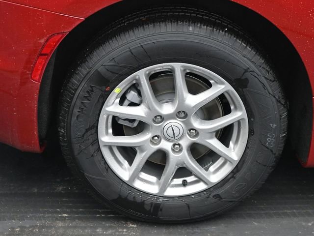 New 2026 Chrysler Voyager LX FWD image 39
