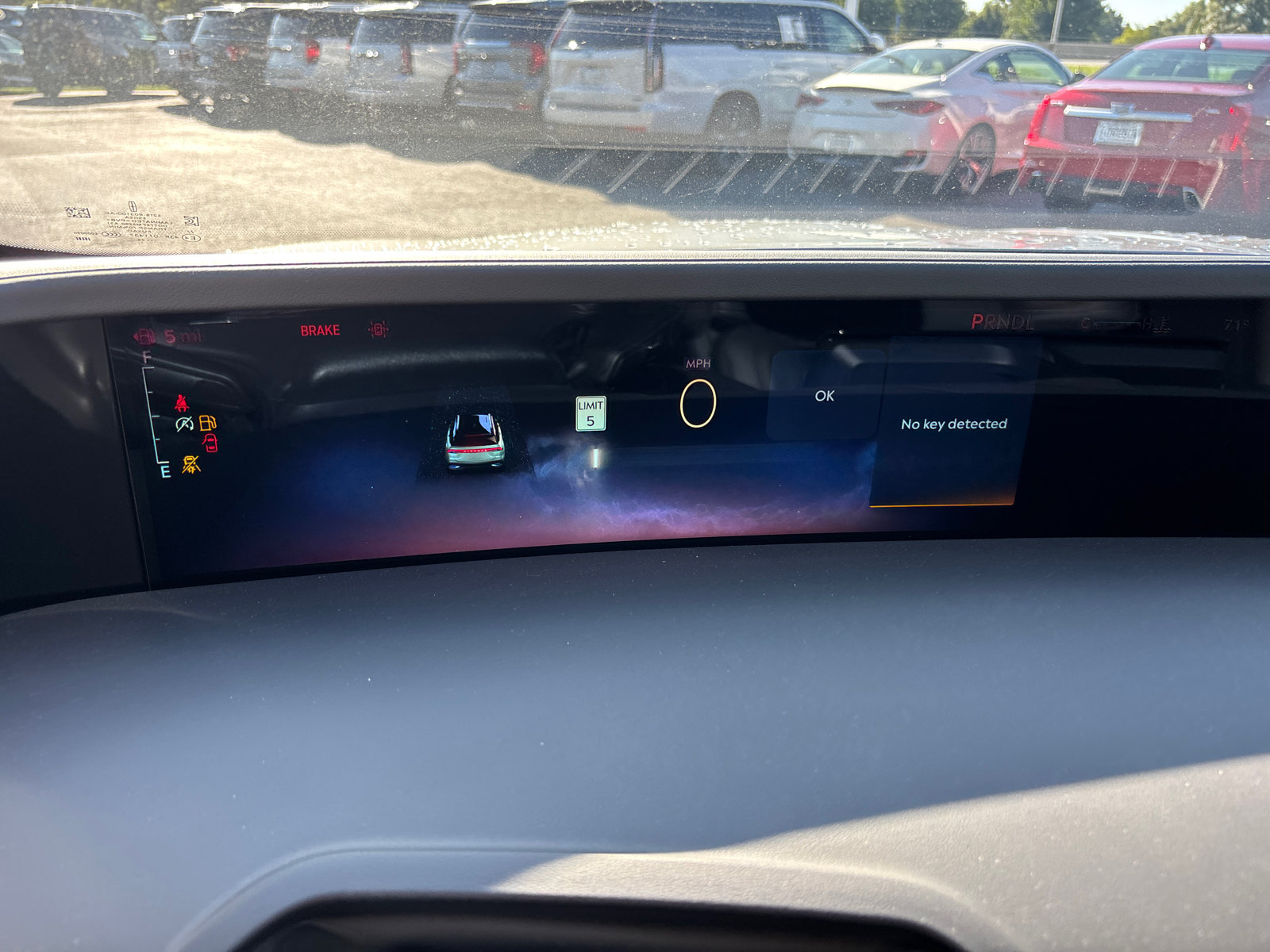 New 2026 Lincoln Nautilus Reserve AWD/4WD image 14