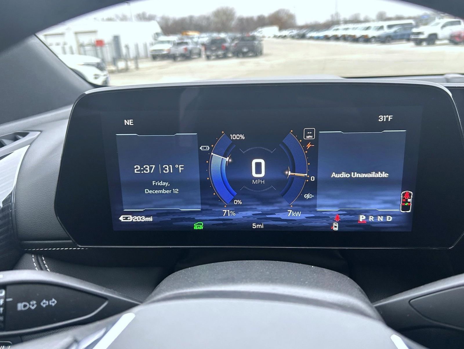 New 2026 Chevrolet Blazer EV LT image 14