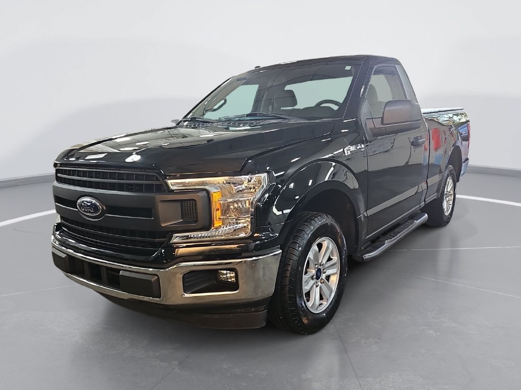 Used 2018 Ford F150 XL w/ Equipment Group 101A Mid RWD image 9