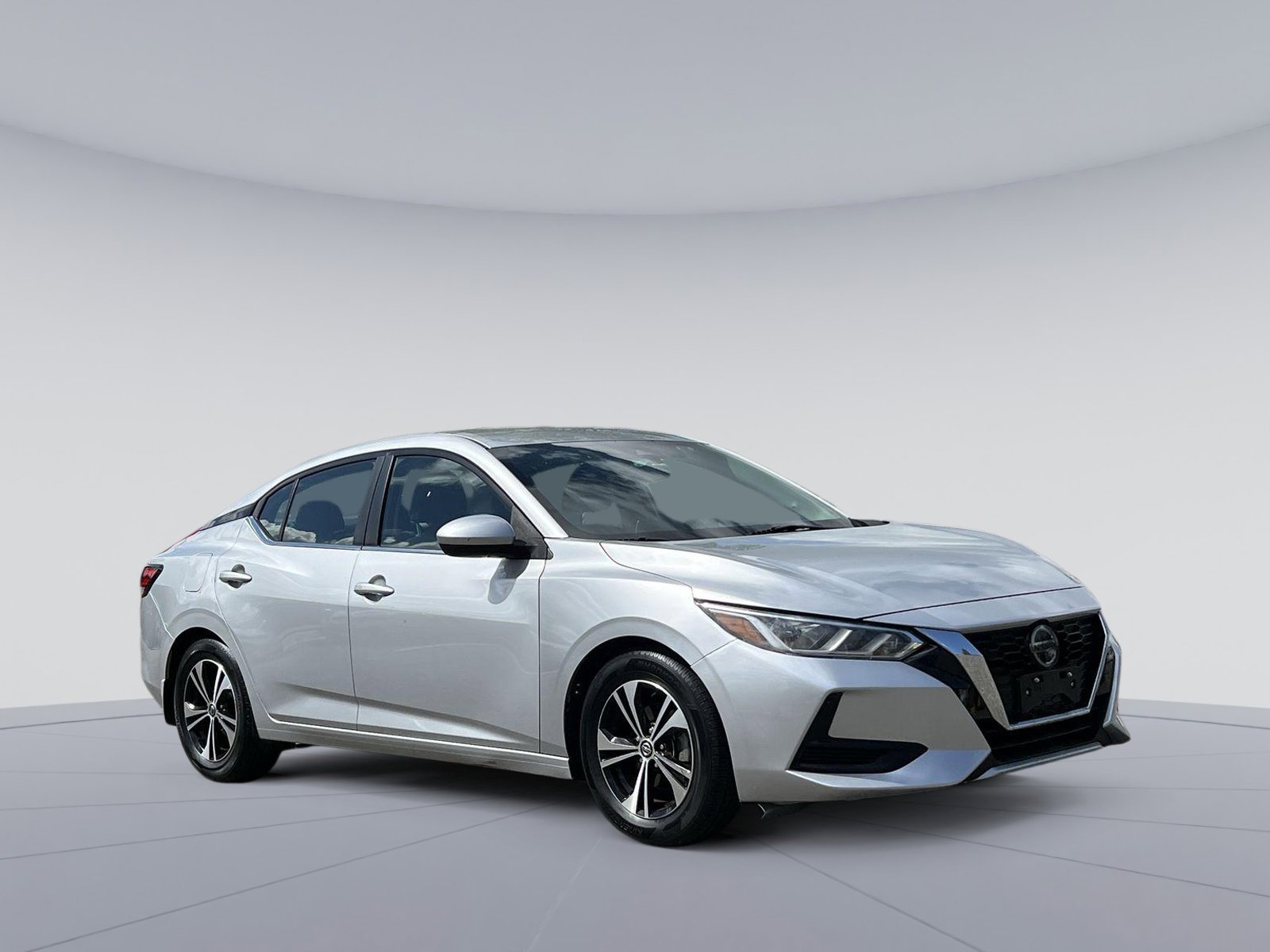 Used 2021 Nissan Sentra SV image 11