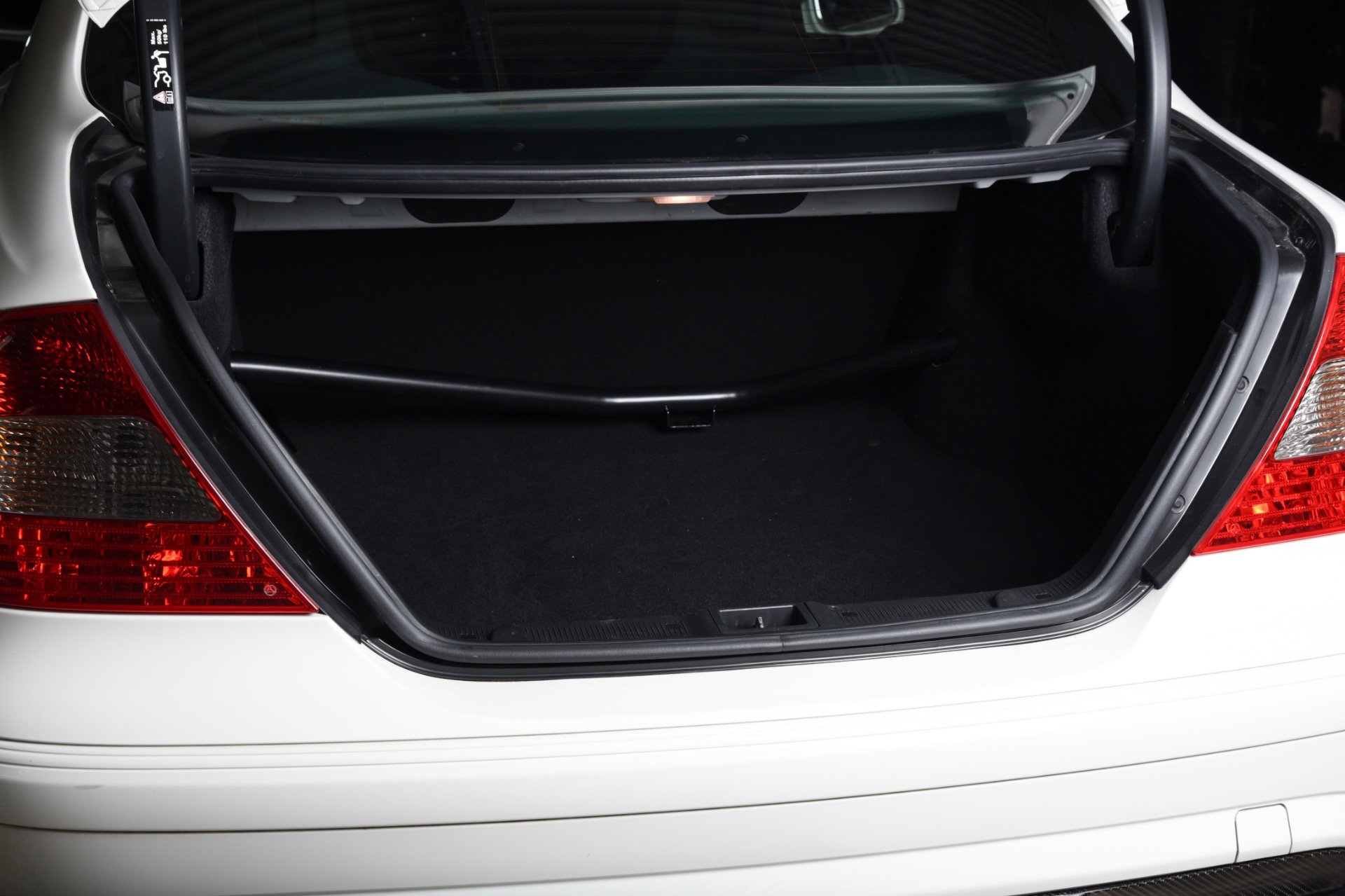 Used 2008 Mercedes-Benz CLK 63 AMG Black Series image 37