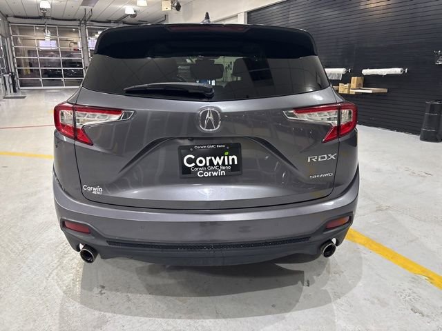 Used 2020 Acura RDX w/ Technology Package image 7