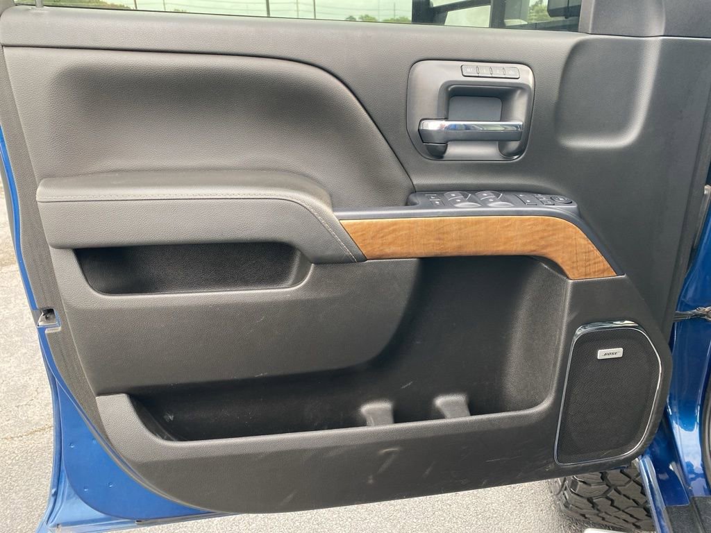 Used 2019 Chevrolet Silverado 2500 LTZ w/ Duramax Plus Package image 9