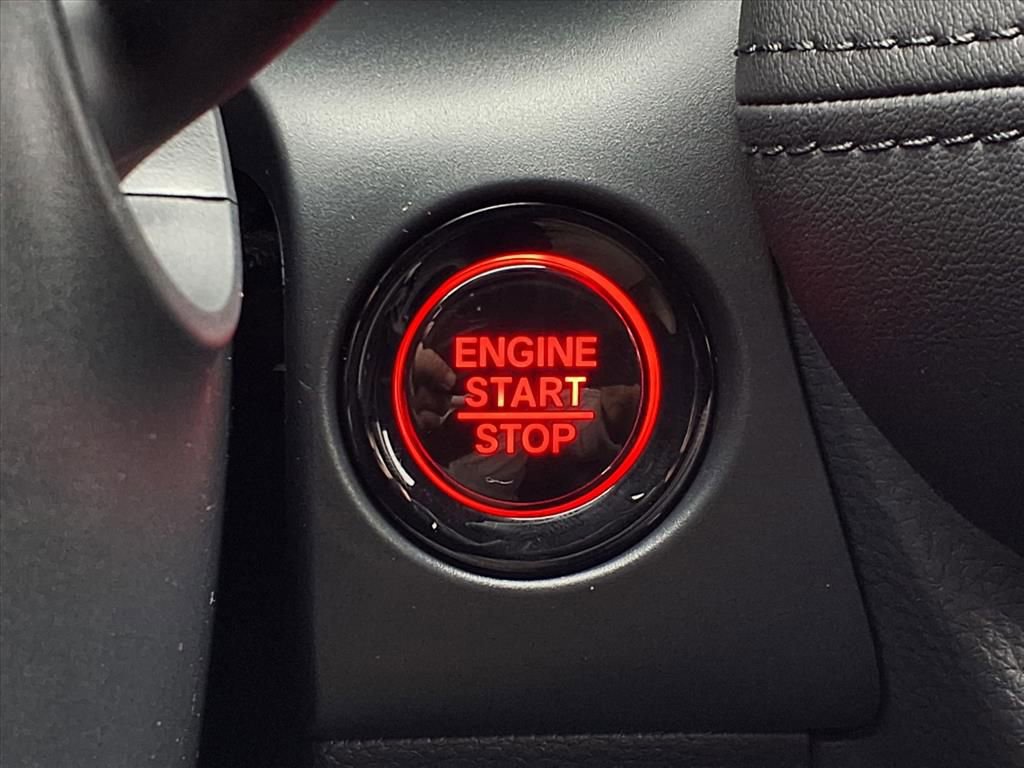 New 2026 Honda HR-V LX image 21