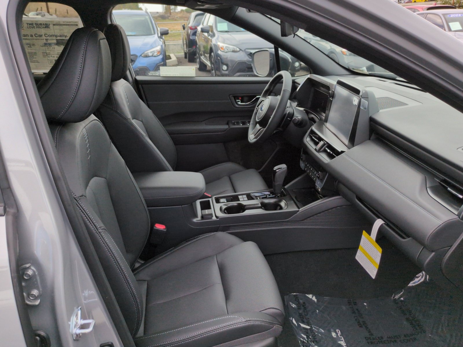 New 2026 Subaru Outback Touring XT AWD/4WD image 17