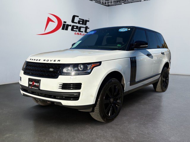 Used 2017 Land Rover Range Rover HSE image 12