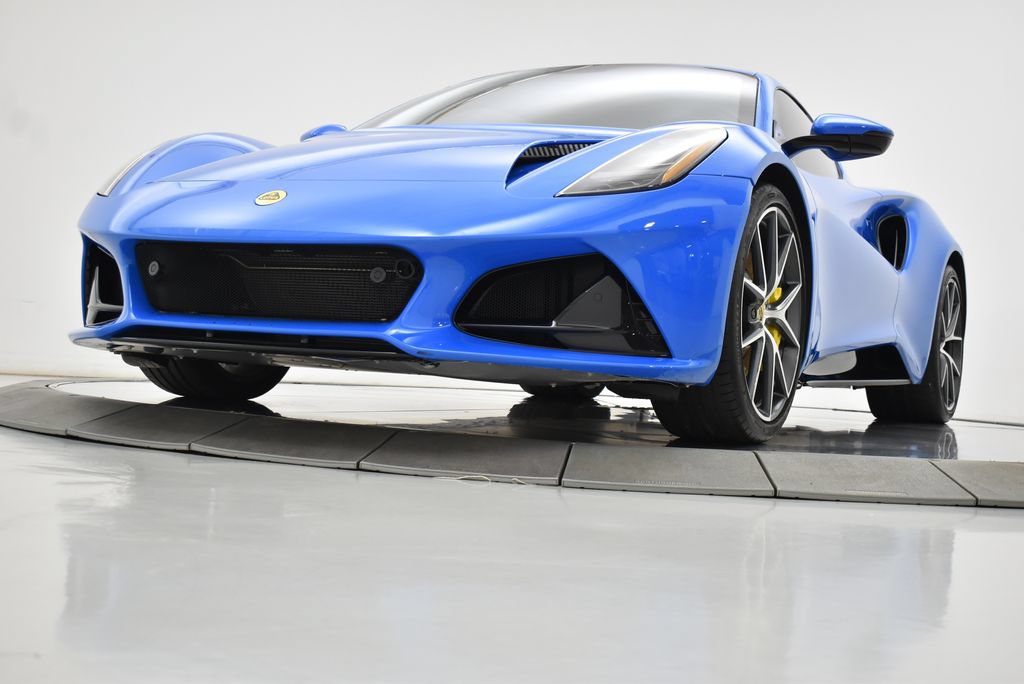 Used 2024 Lotus Emira First Edition RWD image 26