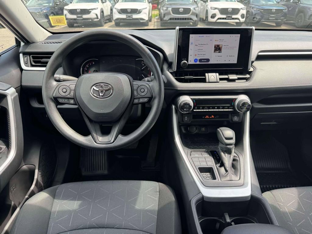 Certified 2025 Toyota RAV4 XLE AWD/4WD image 20