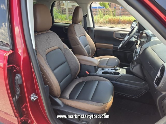 New 2026 Ford Bronco Sport Outer Banks AWD/4WD image 14