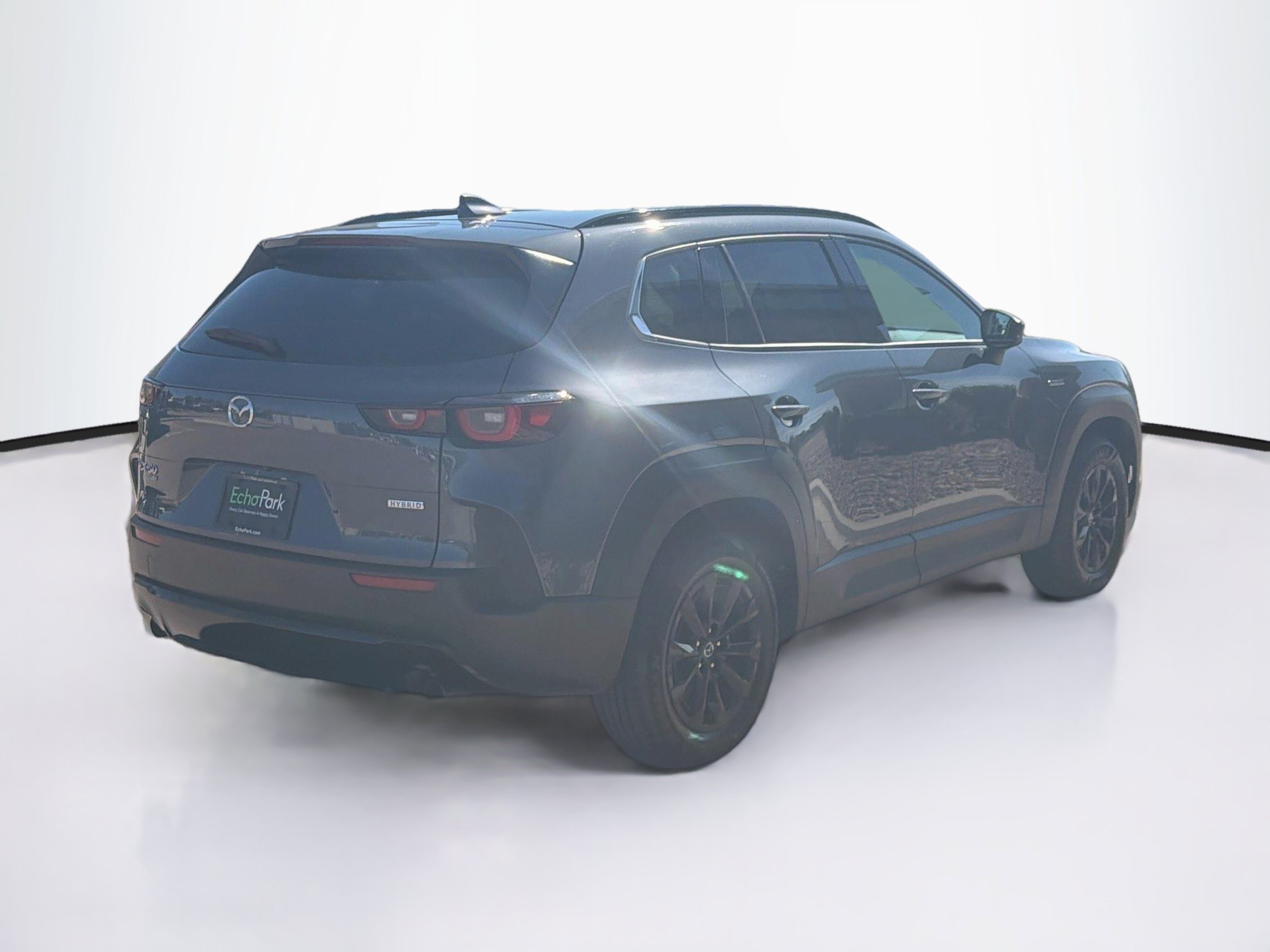 Used 2025 MAZDA CX-50 AWD 2.5 Hybrid w/ Premium Pkg image 9