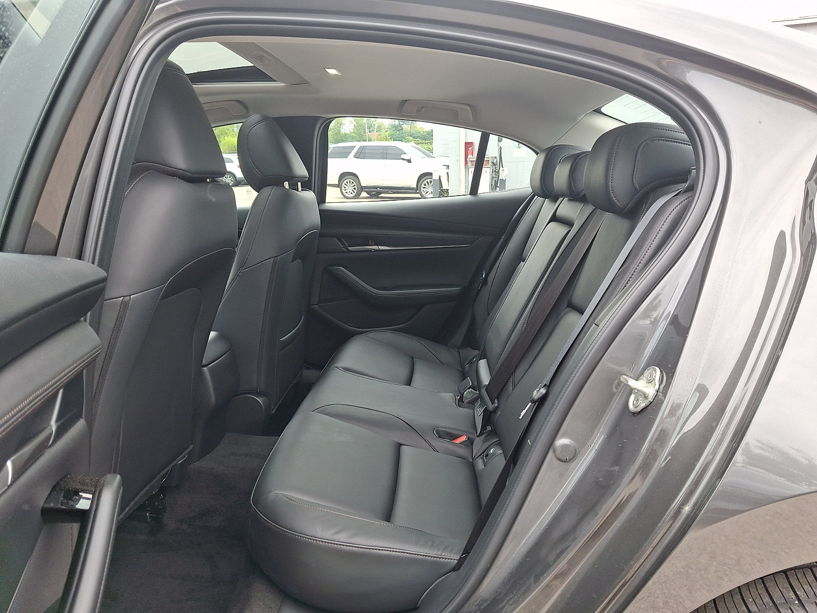 Used 2026 MAZDA MAZDA3 2.5 S Sedan w/ Preferred Pkg FWD image 10