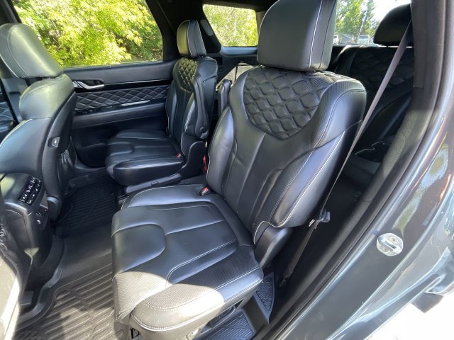 Used 2021 Hyundai Palisade Calligraphy AWD/4WD image 26