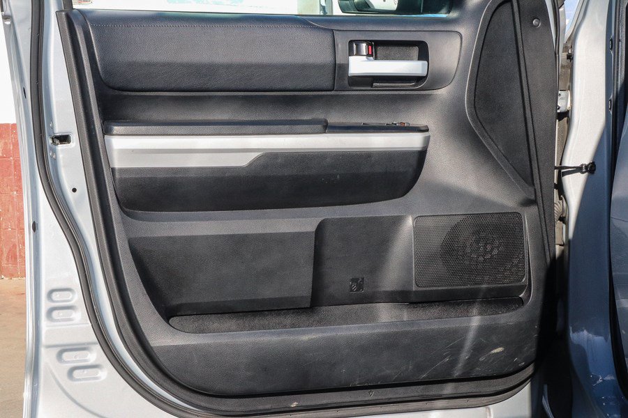 Certified 2021 Toyota Tundra SR5 w/ SR5 Leather Package RWD image 23