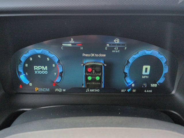 New 2026 Ford Bronco Big Bend w/ Black Diamond Package AWD/4WD image 29